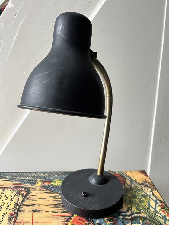 Image 1 of Magnifique lampe de bureau vintage Bauhaus