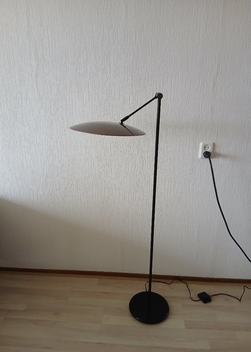 Queens Gallery Utrecht – Stehlampe – 1980er Jahre