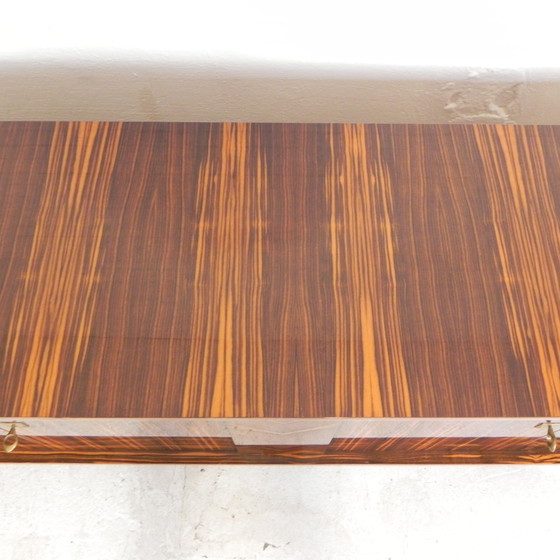 Image 1 of Dressoir M. Delahaye, 2,2 m lang, jaren 60