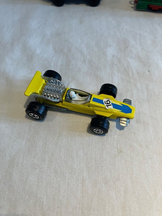Lotto Vintage Match Box and Penny Toy Cars – Matchbox, Decorative Objects, Metal, Plastic (photo 18 of 22)