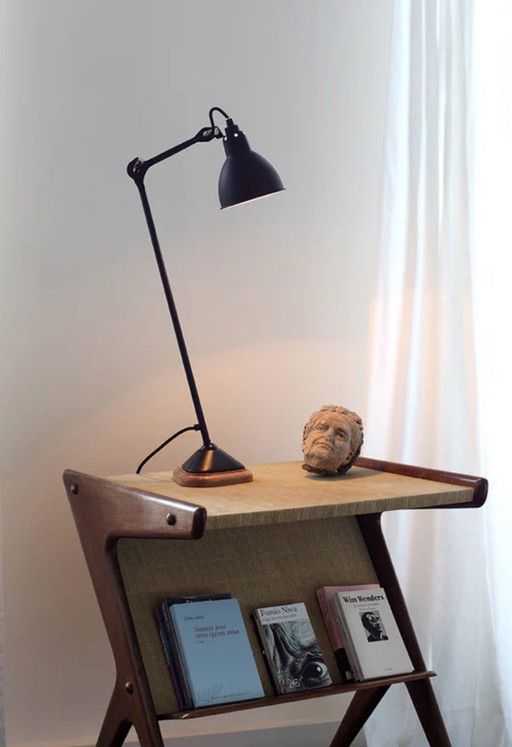 Edizioni DCW Lampe Gras N206 Lampada da scrivania design Bernard-Albin Gras
