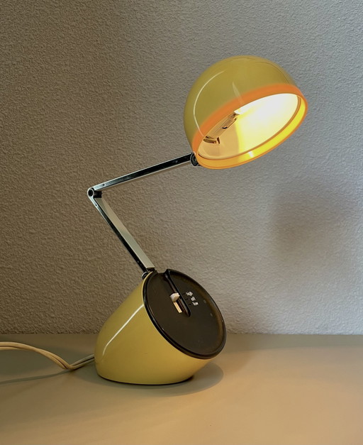 Kreo-Lite ai ai NA-718 Space Age Tischleuchte