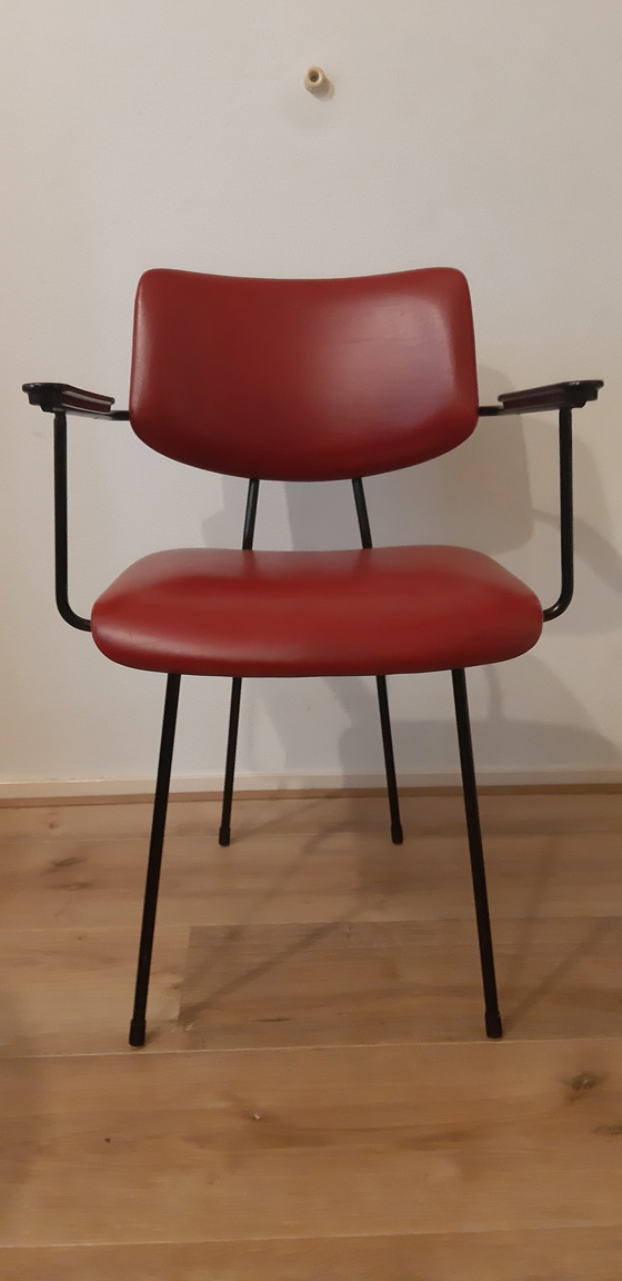 Image 1 of Kembo Rietveld Bürostuhl 1953
