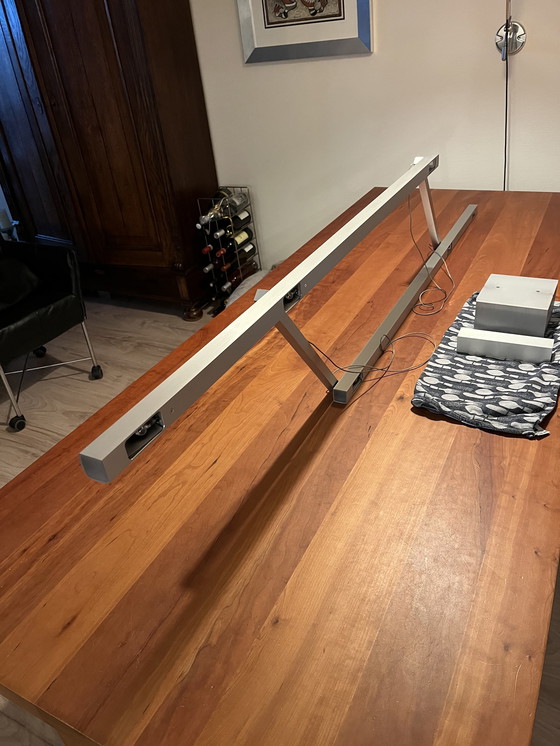 Image 1 of Lámpara de techo Byok squadra aluminio