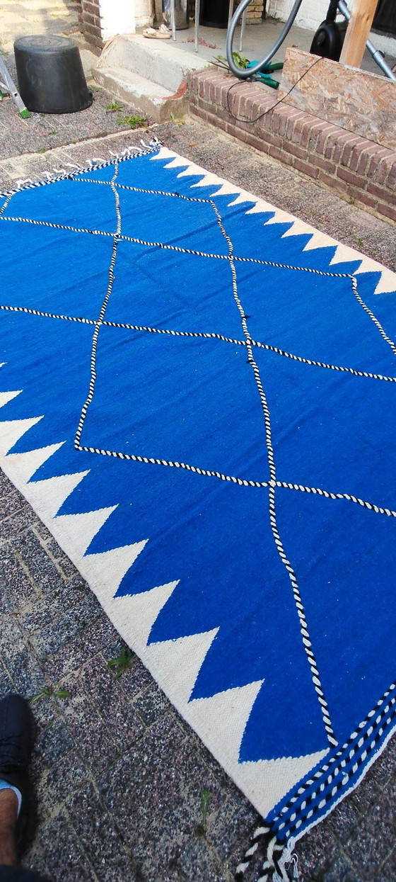 Image 1 of Berberteppich Schurwolle Marokkanischer Teppich - 300 x 198 cm 300 x 200 m Typ B21.2