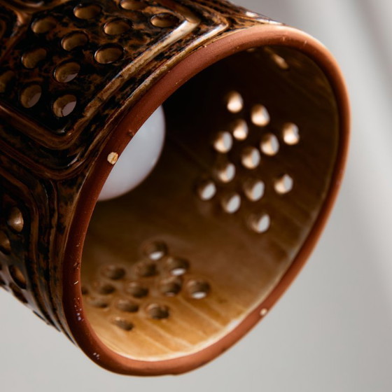 Image 1 of MK10727 Pendente in ceramica di Jette Hellerøe per Axella