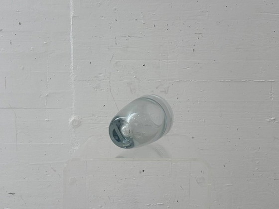 Image 1 of Massive mouth-blown glass vase, Murano glass, 1970s