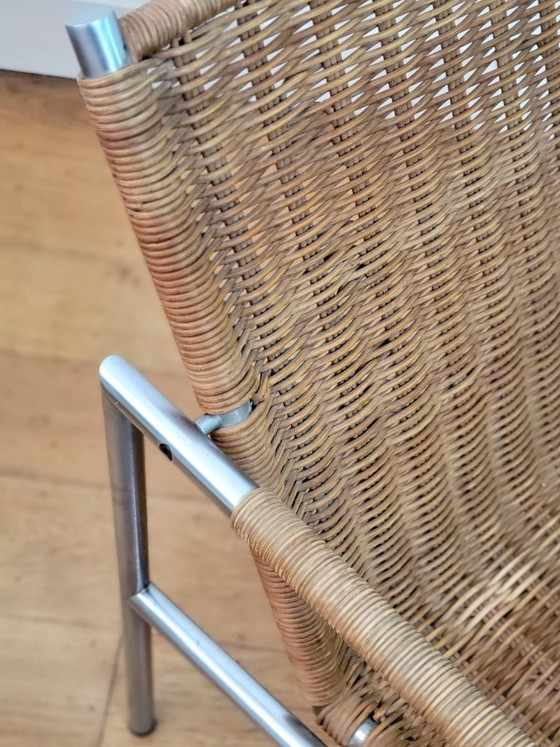 Image 1 of Fauteuil vintage SZ01 de Martin Visser pour Spectrum