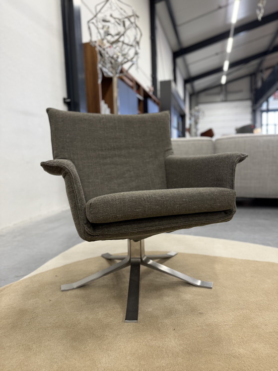 Image 1 of Design on Stock Djenne Armchair Milton Olive