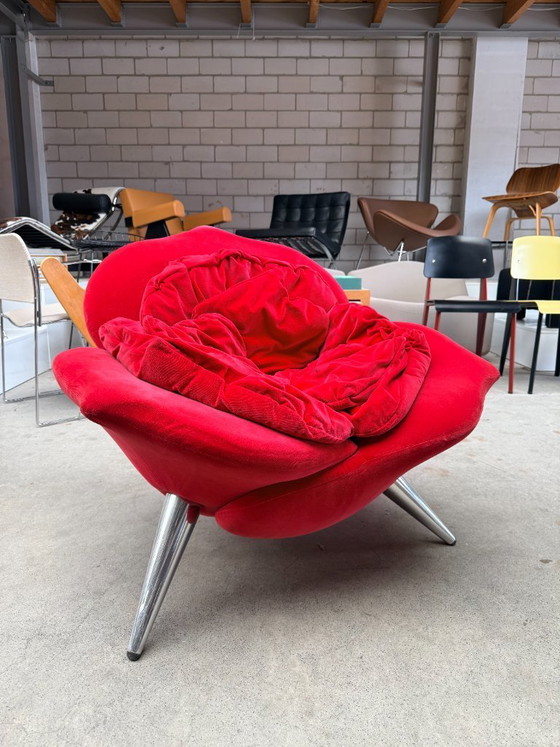 Image 1 of Edra Rose Stuhl von Masanori Umeda (2x)