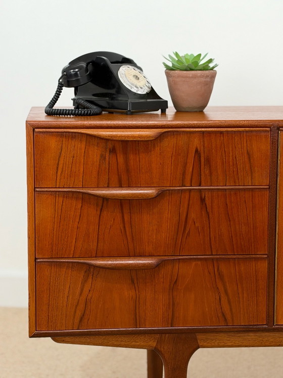 Credenze in teak McIntosh – anni '60 – Legno (photo 2 of 11)