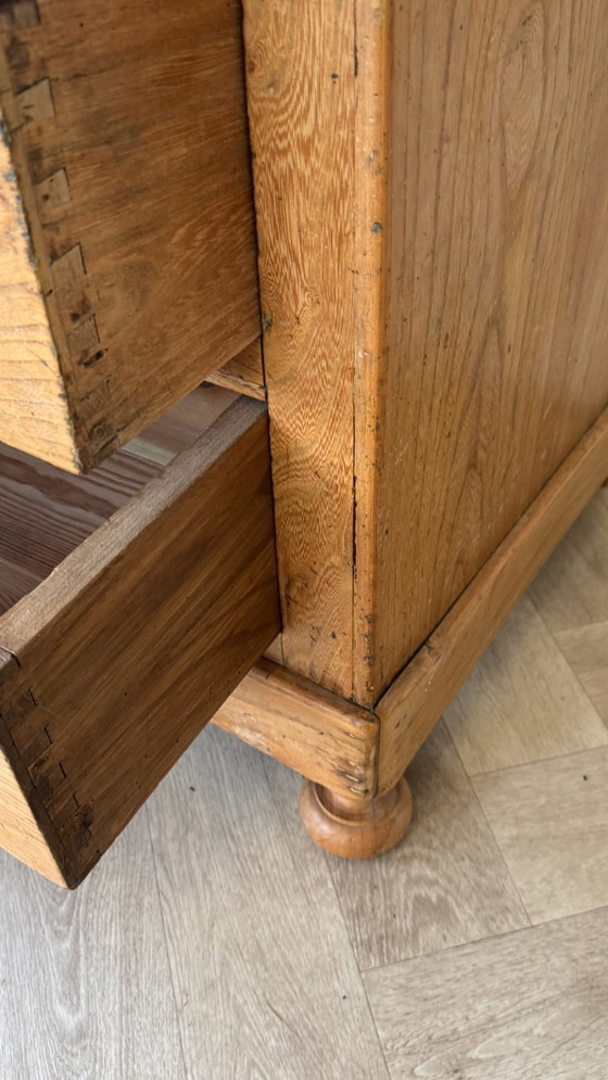 Image 1 of Antique secretary