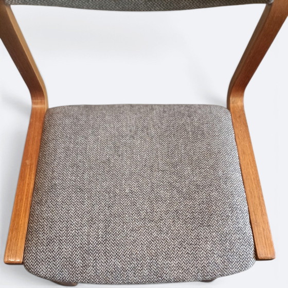 Ensemble de chaises de salle à manger vintage – Wood (photo 9 of 11)