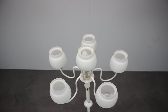 Image 1 of Mid-Century Floor Lamp by Drukov Brno, 1970s, Czechoslovakia