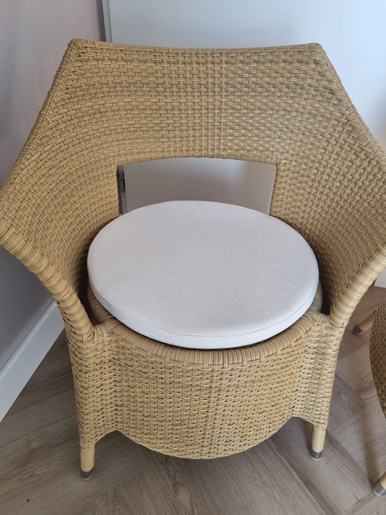 Image 1 of 2 sedie da giardino Emu Dafne