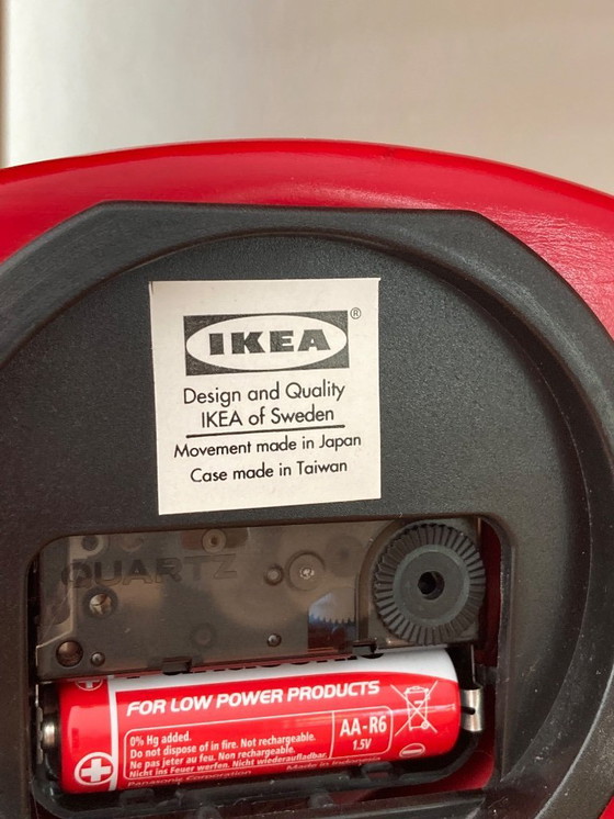 Image 1 of Horloge de voiture IKEA