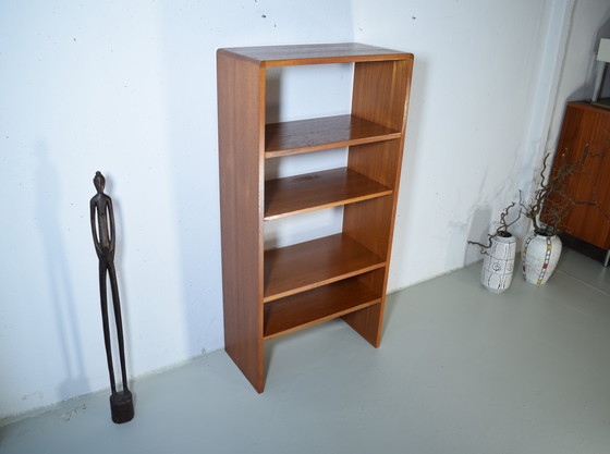 Image 1 of Libreria vintage in teak danese degli anni '60