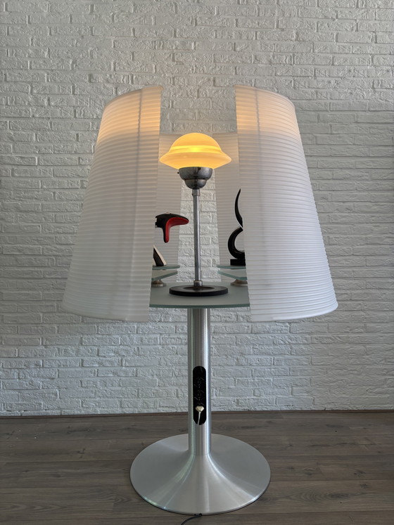 Image 1 of Angel Lamp” /Bureau

Denis Santachiara Naos Design in perfecte staat