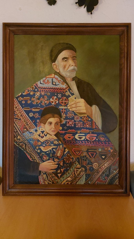 Image 1 of Traditional Iranian painting