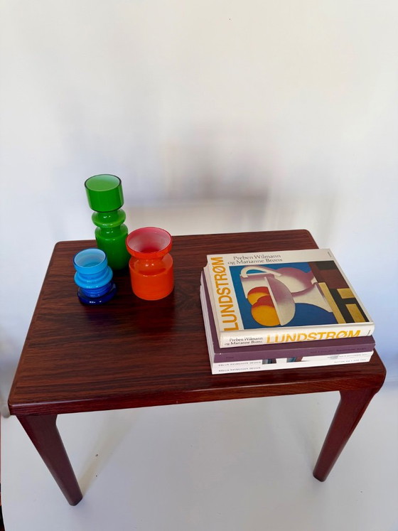 Pair of Danish 60s Coffee Tables Stol Og Møbelfabrik – vejle stole og Møbelfabrik, Wood (photo 2 of 7)