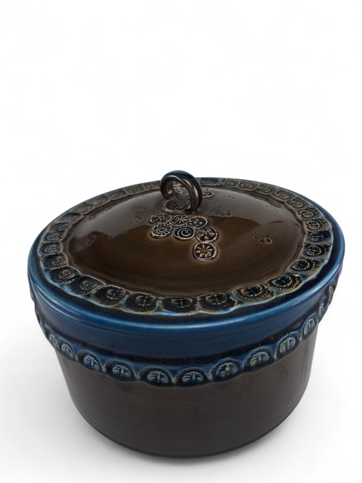 Rosenthal Studio Line Snack Bowl Tureen Björn Wiinblad