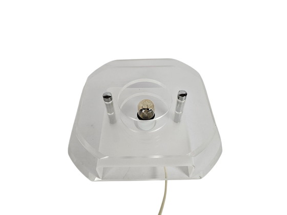 Image 1 of Herda Verlichting BV - Space Age - lampada da parete - acrilico - plexiglass - anni &#39;70