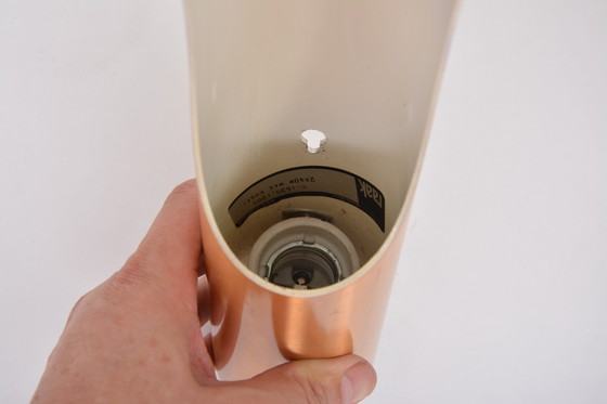 Image 1 of Mid Century Fuga Metall-Wandleuchten von Maija Liisa Komulainen für Raak, 1964, 4er-Set