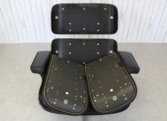 Image 1 of Lounge Chair 670/B 671/B Icf Charles & Ray Eames Seats