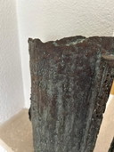 Cor Litjens | escultura de bronce (1999)