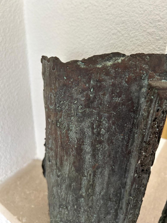Image 1 of Cor Litjens | escultura de bronce (1999)