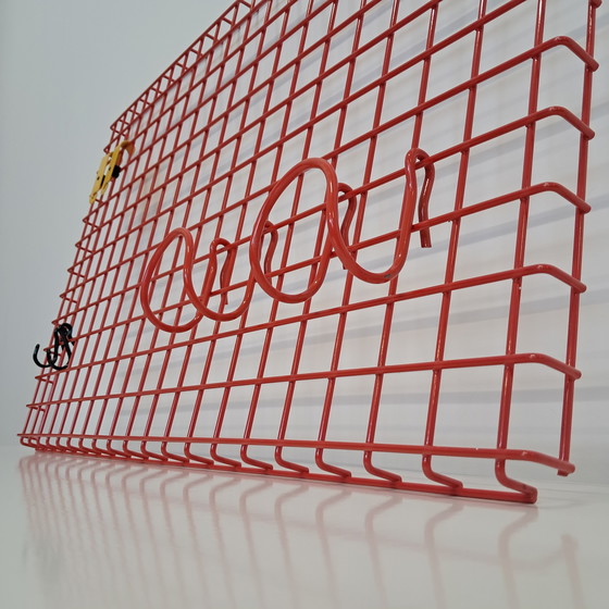 Image 1 of Grille porte-objets secs