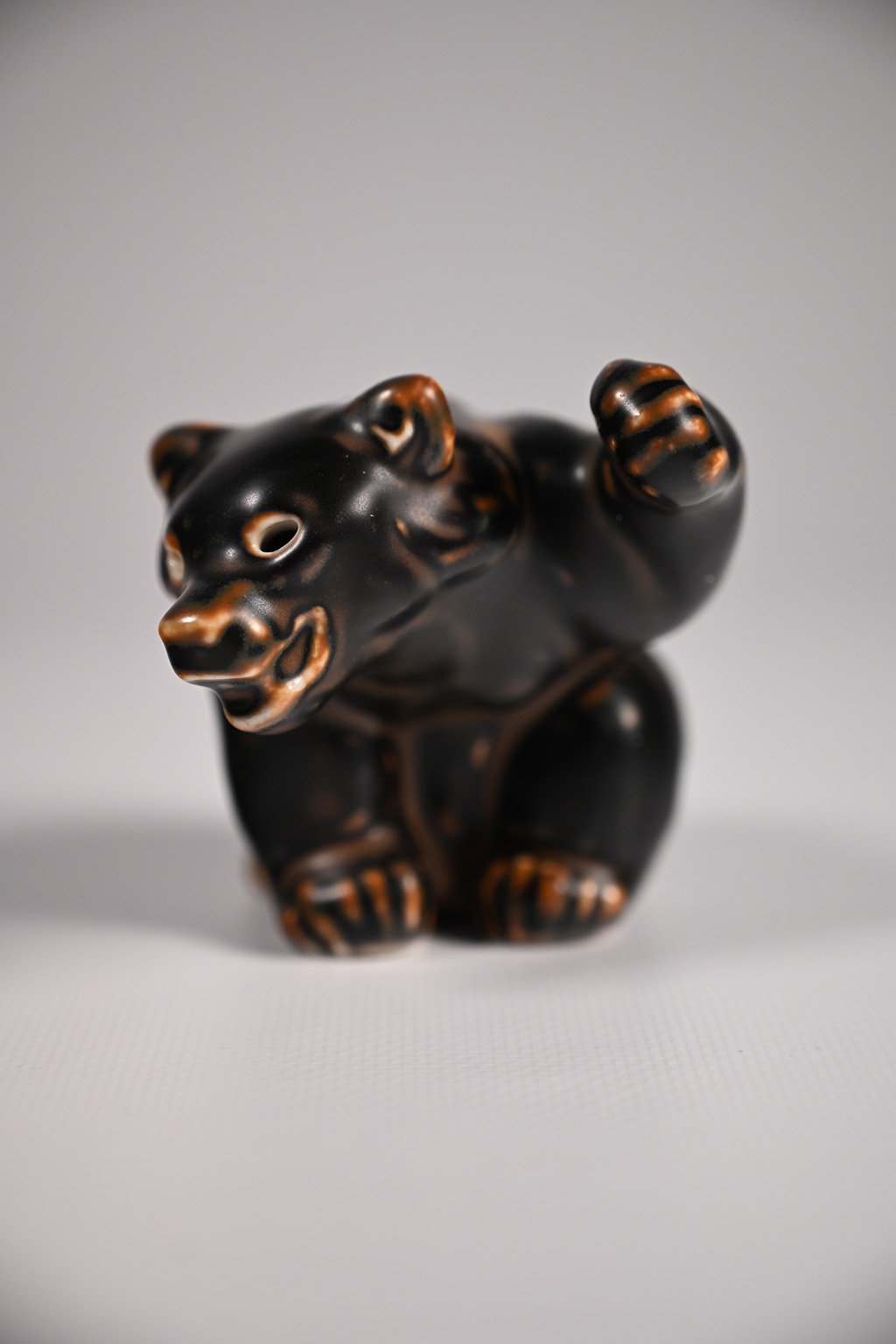 Knud Kyhn teddy bear for Royal Copenhagen | €38 | Whoppah