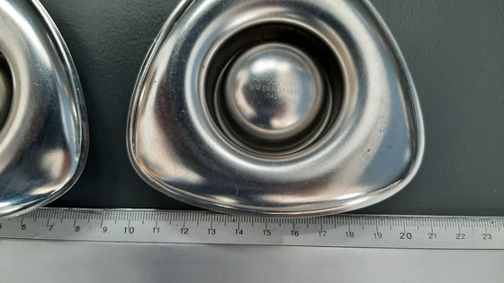 Image 1 of Vintage Eierdopjes Alfra/Alessi 18/10