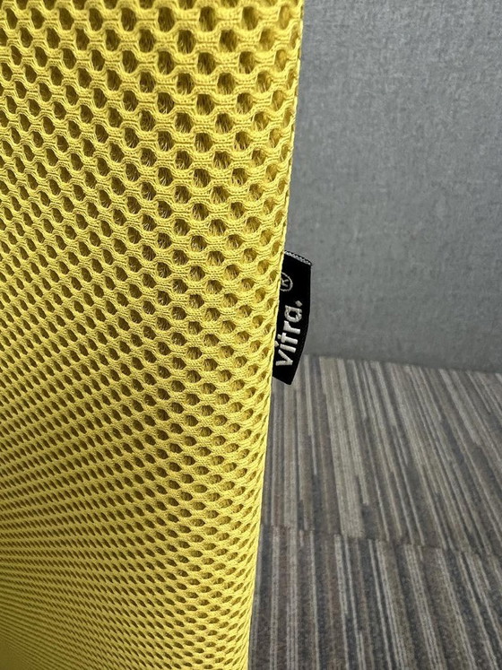 Image 1 of Vitra Ad Hoc Acoustic Partition Wall