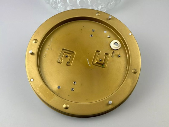 Image 1 of 60er 70er Jahre Deckenlampe Plafoniere Glashütte Limburg Germany Space Age