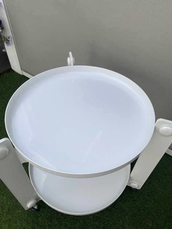 Image 1 of Carrello dell'era spaziale, Guzzini