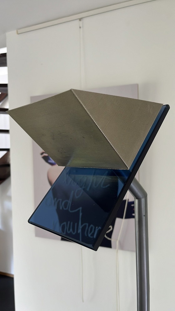 Image 1 of 80’s design staande halogeenlamp