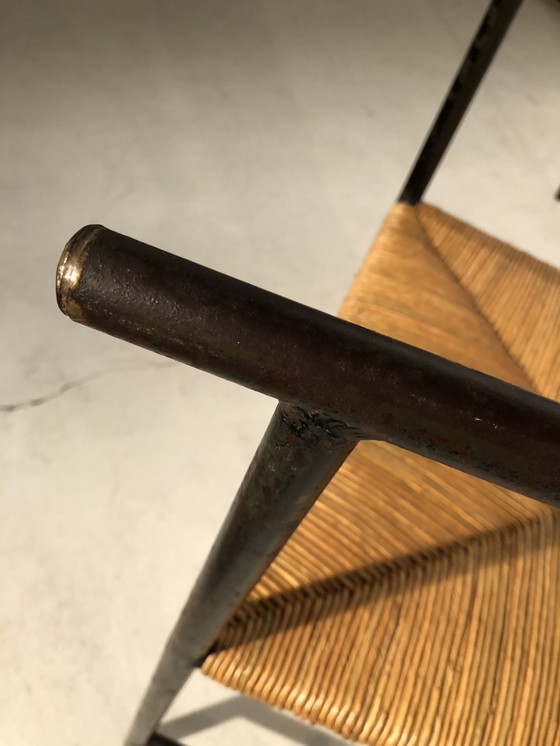 Image 1 of Paar Modernistische Sessel um 1950