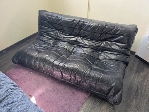 Togo Ligne Roset - Divano a 3 posti