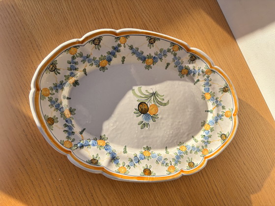 Image 1 of Soupière & l’assiette