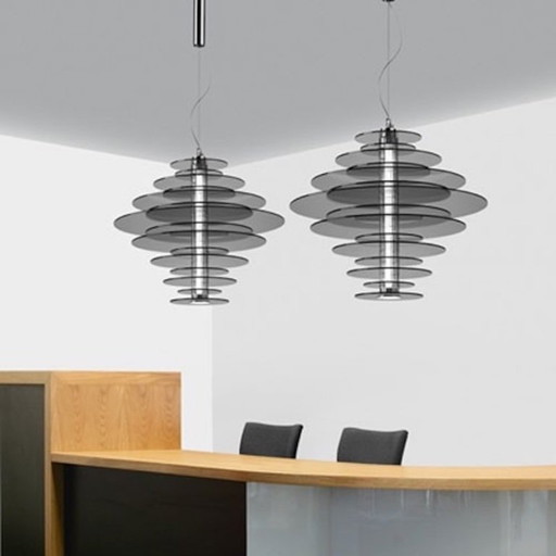 Leucos Rondelle - lampada a sospensione - NUOVA IN SCATOLA