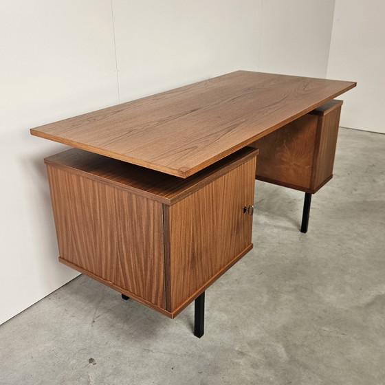 Image 1 of Scrivania vintage in teak
