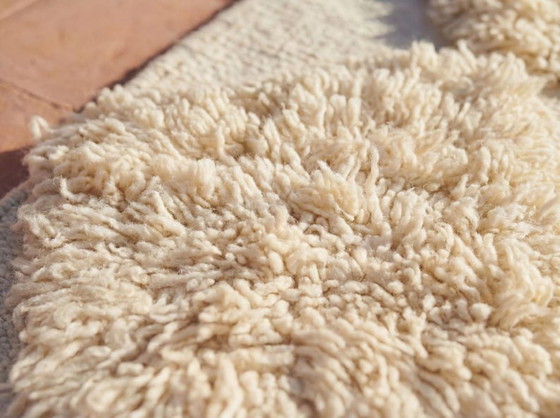 Image 1 of Tapis Beni Ouarain en authentieke laine 250cmx200cm