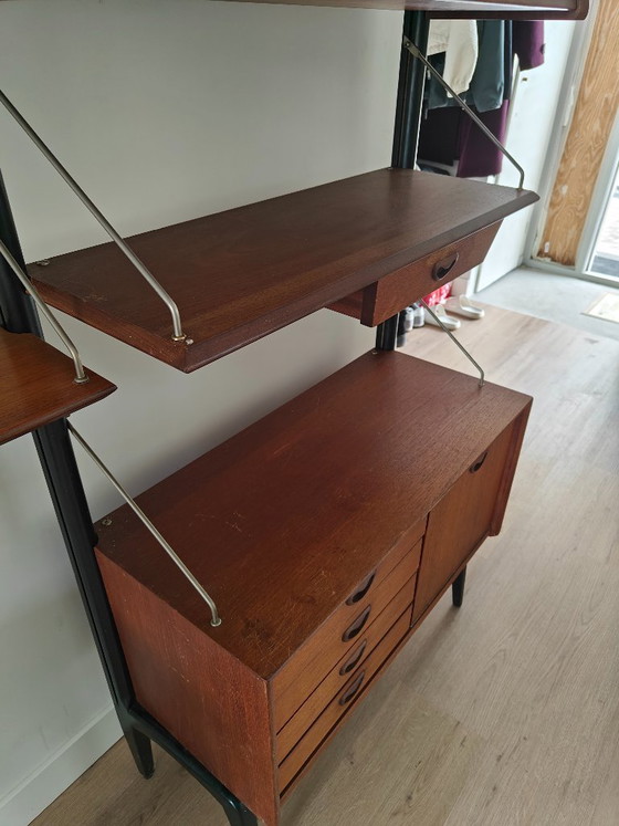 Image 1 of Louis van Teeffelen modular wall cabinet