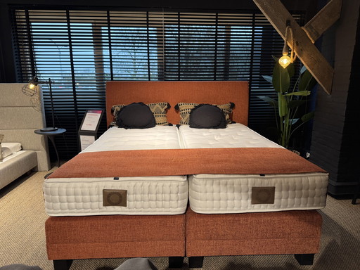 Kuperus Marie Tudor boxspring - 180x210