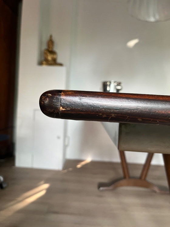 Tavolo Coromandel Speciale Del 1940 – Pander, Tavoli da pranzo, Wood (photo 10 of 12)