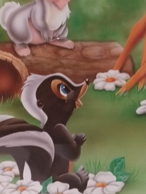 Disney Kader Bambi – Wanddekoration, Paper, Metal (photo 3 of 6)