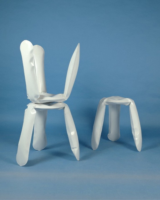 Image 1 of Plopp Hocker Oskar Zięta Zieta Studio