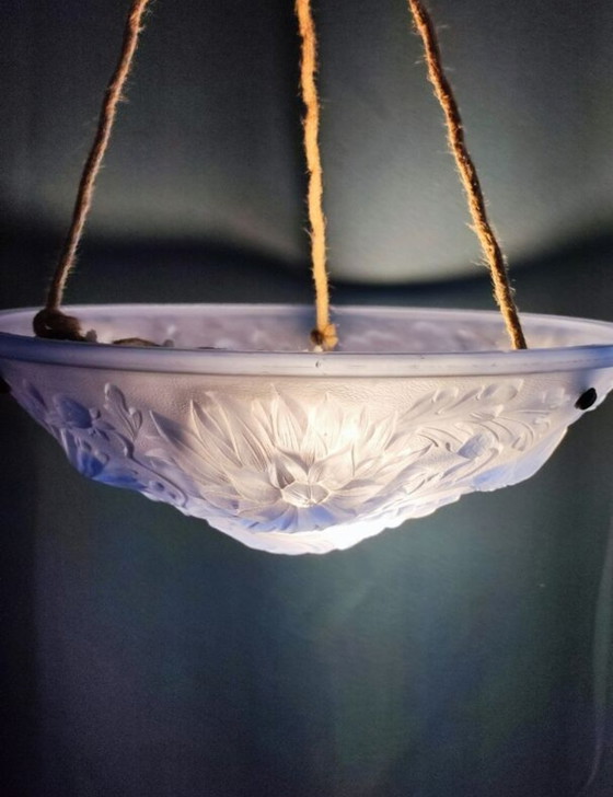 Image 1 of Art Deco plafondlamp