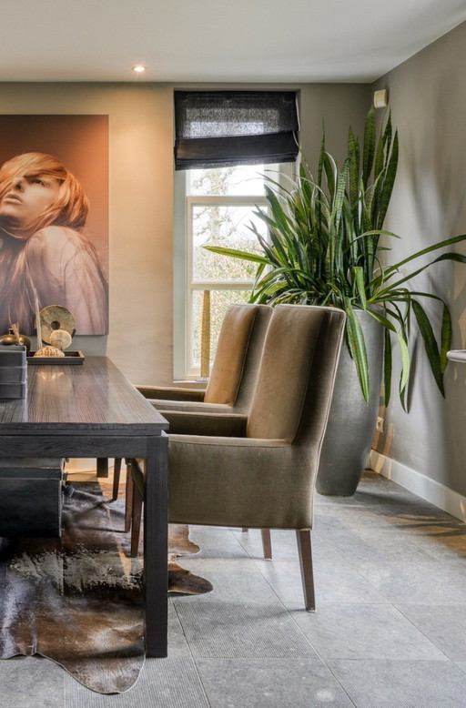 Two beautiful Mobach vases